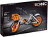 Motorcycle Building Blocks Bike Cycle - STEM Educational Building Kit for 6-10 Years Old Boys Compatible with Tech Set
