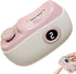 Generic Trimmer Trimmer 3-Speed Electric Nail - USB Rechargeable Fingernail | Quiet LED Nail Clippers Built-in Scraps
