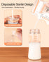 Standing60PCS Milk Bag with Self