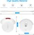 Baby Monitor Crib Mount for HiPP Baby Monitor - Twist Versatile Mounting Kit for Toddler