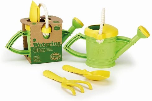 Green Toys Watering Can Toy, Green