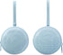 3 Pack PandaEar Silicone Pacifier Holder Case, Portable Travel Pacifier Pouch for Newborns, BPA-Free Silicone Pacifier