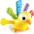 Learning Resources Fine Motor Peacock Pals - 5 Pieces, Toddler Learning Toys for Ages 18+ Months