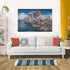 Ravensburger Hamnoy, Lofoten 3000 Piece Jigsaw Puzzle for Adults - Premium Quality, Durable Blueboard
