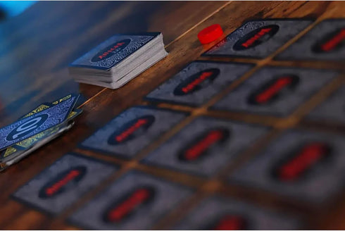 IELLO Allegra Card Game - Family Game for Ages 8+, 2-6 Players, Keep Your Score Low, 30 Min Playtime
