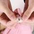 jiahesuw 4pieces 4 Baby Wipe Towel Washcloths Layers Handkerchief Infant Bibs Burp Cloths Face Towel Nursing Towel Baby