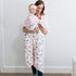 47 47 GRACED SOFT LUXURIES Muslin Baby Blanket | Breathable, Ultra-Soft Muslin Quilt | Perfect Receiving Blankets