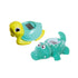 Dreambaby Turtle + Croc Baby Bath Thermometer - Instant Read Digital Thermometer