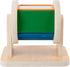 6-12 Adena Montessori Spinning Drum Baby Toys,Montessori Toys for Babies Months Toddlers,Wooden Spinning Rainbow
