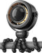 SWEETFULL Baby Stroller Fan - 4000mAh Rechargeable 4-Speed Quiet with LED Display