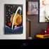 Sets 3D Set 15+ Givenni Art Planetary Exploration Space Frame Building - Puzzle Building for Adults, Ages - Beautifully