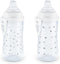 NUK Active Sippy Cup, 10 oz, 2 Pack, 12+ Months, Timeless Collection,
