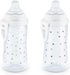 NUK Active Sippy Cup, 10 oz, 2 Pack, 12+ Months, Timeless Collection,