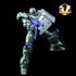 1/144 RB107 1PCS/4'',Model 15+ Sheik Mainland - Buck Green - Kit,Highly Posable Collectible Model Ages