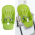 Montesy Set 5-Point Baby Highchair Cushion PU Leather Seat Insert Crotch Protector Feature Wide Compatibility