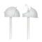 Boon Nursh Silicone Straw Sippy Cup Lid - Conversion Top for Bottles