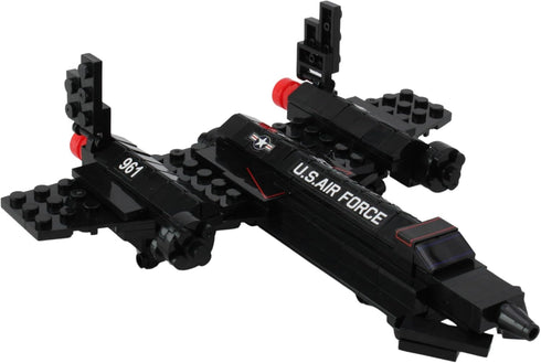 Daron SR-71 Best Lock Construction Toy, 105 Piece Building Set