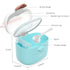 NCVI Baby Formula Dispenser On The Go, Formula Container To Go, Formula Holder for Travel, Outdoor Picnic with Baby
