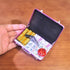 EKKZ 1:6 Set $100 Scale Miniature Briefcase - Includes Fake Gold Bars, Bundles of Mini Dollar Bills, Vintage Coins