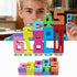 20Pcs 1 10, rytopt Wooden Number Building Blocks, Digital Building Blocks from to Easter, Party Favors, Stocking