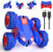 Remote Control Car, Rechargeable RC Cars & Remote Double-Sided Driving 360 Flips