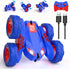 Remote Control Car, Rechargeable RC Cars & Remote Double-Sided Driving 360 Flips