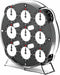LiangCuber QY Toys Chuanshi Clock Puzzle, Magnetic Magic Clock Puzzle Educational Cube 3D Toy for Kids and Adults
