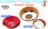 10'' I Love You! Teddy Bear with Red Heart, Soft Plush Doll Stuffed Animal Gifts for Her/Girlfriend Mom Kids (Brown)