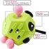 Fidgets Toy, 12 Sided Cube Toys, Autism Relief Stress Cube Toy, Sensory Toy for Children and Adults (Green / A3)