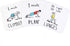 Apostrophe Games Blank Square Playing Cards, 200 Matte Finish Cards for Flash Cards, Board Games, Study Guides