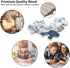 Jigsaw Puzzles 1000 Pieces for Adults - Town of Bar Harbor Maine Seafood Restaurant Classic Puzzle DIY Kit