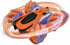 Lexibook - Crosslander Glow-in-The-Dark Radio Control car, Remote Control, Rechargeable, Electronic Action Game, Orange/Black, RC21