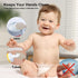 3 Pack Baby Diaper Cream Spatula - Baby Diaper Rash Cream Applicator for Butt Paste Diaper Creams - Diaper Cream Brush