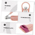 Set VICASKY Nail Care Kit Portable Manicure Nail Clippers Scissors Tweezers for Newborns Boy Girl Toddlers Safe