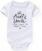 KEDFQV Hi aunt and uncle baby pregnancy announcement for uncle aunt I Can't