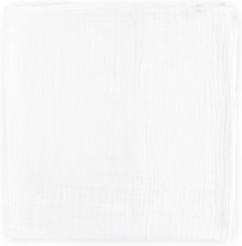 100% 47" 47" Little Unicorn - Cotton Muslin Swaddle Blanket | Single | Cotton | Super Soft | Newborns and Infants | x |