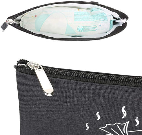 SmarTopus Portable Car Wipes Heater Warmer Baby Wipes Thermostat Heating Bag