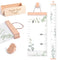 let's make Growth Chart for Wall 7 Ft Height Chart with Keepsake