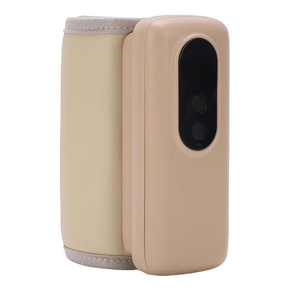 Hamwesh Portable Bottle Warmer, 18W Fast Heating with 360 Heat Distribution, USB Type