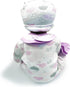 Reborn Baby Dolls Clothes Outfits 22 Inch Girl Clothing Accessories 5 Pcs Set for 20-23 Inch Newborn Dolls
