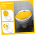 Smooth Surface Potty Training Seat for Boys and Girls - Easy Installation