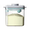 Generic Formula Container - 6.26 Inches Milk Powder Dispenser, 1700ml Airtight Formula Storage
