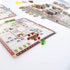 GTS Distribution BUCANEIROS Founders of Teotihuacan Board Game, Tile Laying Ancient City Building, Ages 14+, 1-4