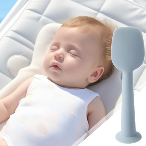Generic Diaper Cream Spatula - Silicone Diaper Rash Applicator for Gentle Balm Application, Portable Flexible Paste