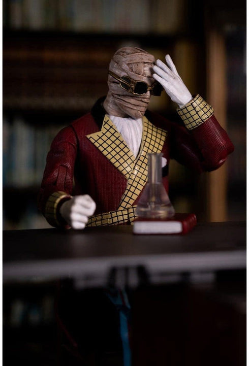 Universal Monsters 6" Invisible Man Action Figure, Toys for Kids and Adults