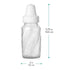 4 Oz, 6 Evenflo Feeding Classic Glass, Twist Bottles, Bottles.