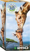 EuroGraphics Giraffes (Save Our Planet) 250-Piece Puzzle