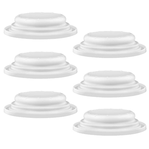Maymom Brand Bottle Parts Compatible with Philips Avent Natural, Sealing Disc for Bottles