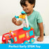 Set Set, 3+ Educational Insights Design & Drill Bolt Buddies Fire Truck - Construction Toys & Toddler Tools, Kids Tool