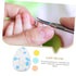 Trimmer CALLARON Electric Nail with Grinding Pads Safe Nail Polisher for Cartoon Design Nail File for Easy Manicure